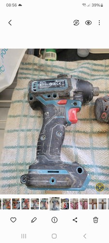 Impact drivers 1 drill - x,