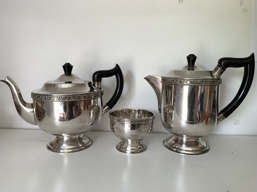 Lovely 1930 tea pot hot - tea, pot,