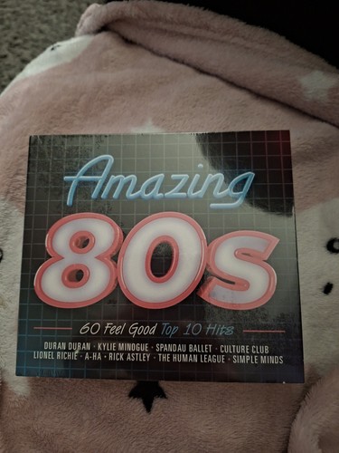 Various amazing 80s - -, feel