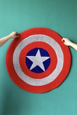 Handmade Tufted Rug –