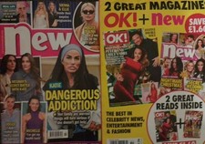 2 Magazine Bundle OK and New 2