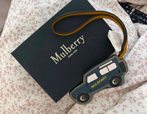 Mulberry leather land - mulberry, rover