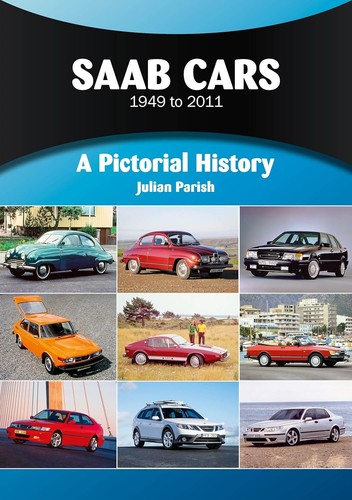 Saab cars 1949 - saab, 2011
