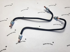 Rear 1Pair Brake Pipes for