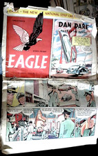 EAGLE Volume 1 x 17 (#2-47)(