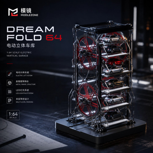 Modlezone dream fold - modlezone,