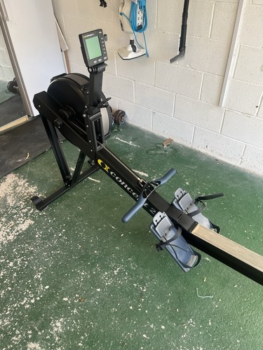 Concept2 model indoor rower - concept2,
