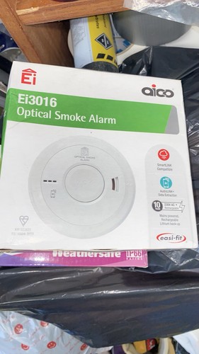 Aico ei3016 white optical - aico,