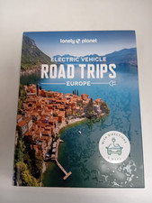 Lonely Planet Electric Vehicle