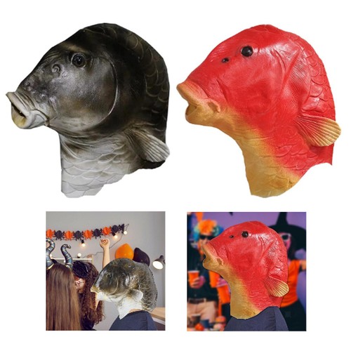 Fish mask comfortable - fish,