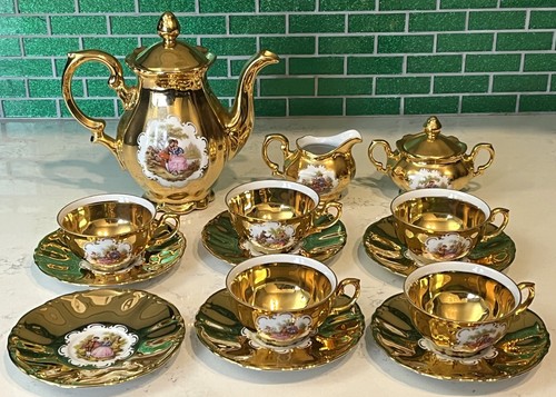 Vtg bavaria germany demitasse - vtg,
