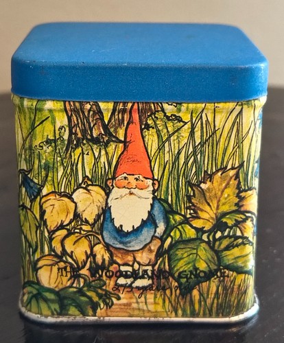 Vintage 1980 unieboek gnomes - 1980,