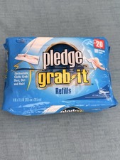 Pledge Grab It Refills 20 Dry