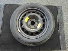 CITROEN PEUGEOT 308 3008 4-STUD 16" 7J ET32 4x108 STEEL WHEEL & TYRE 205/55/16