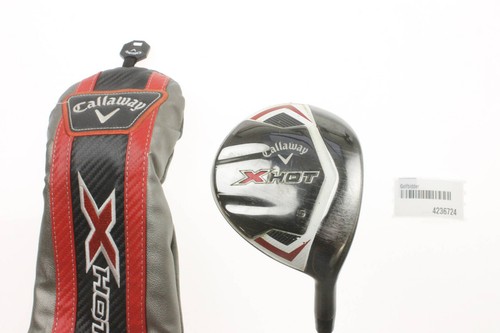 Callaway hot golf club - x,