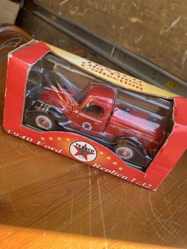 Diecast model 1940 texaco - 1940,