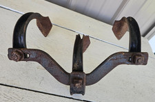 Vintage GEYER Wheel Hoe Push