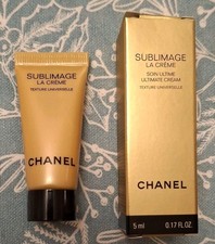 CHANEL SUBLIMAGE Skincare