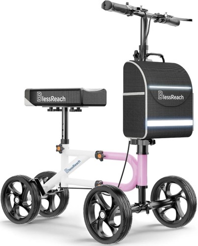 Blessreach knee scooter for - blessreach,