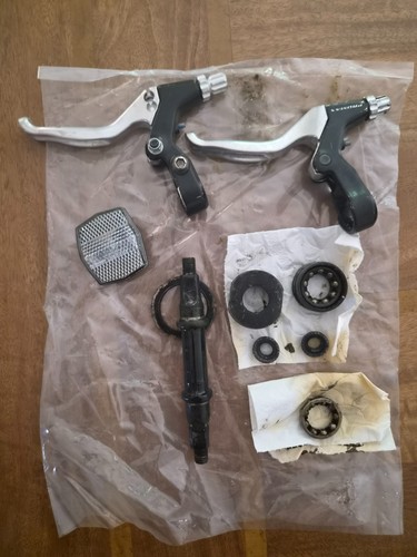 Cycle parts spares for - spares, dawes