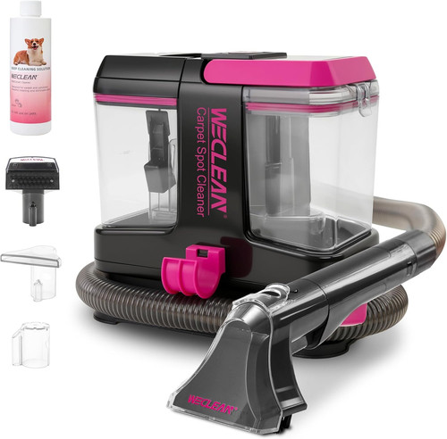 Portable carpet cleaner - carpet,