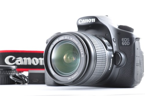 Canon eos 60d zoom lens - eos, ef-s