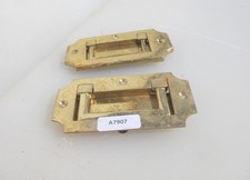 Vintage Brass Drawer Handles