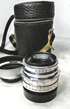 ✮ Meyer-Optik Trioplan 50mm