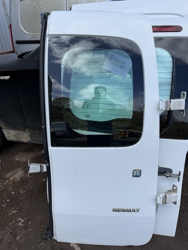 Driver side rear door renault - rear, door,