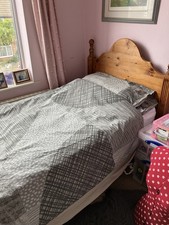 Student extra long bedding set, Duvet, Duvet Cover&Pillow cases, 2 Fitted Sheets