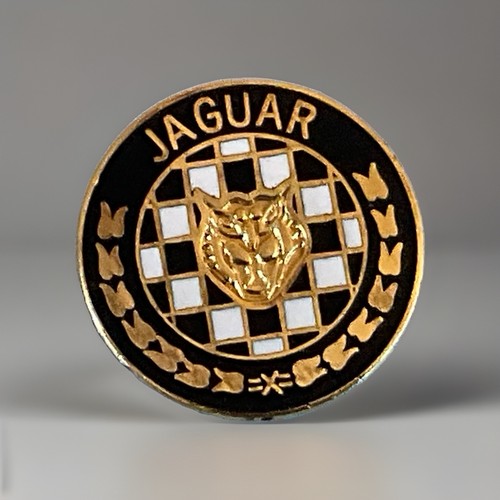 Jaguar growler checkered - jaguar,