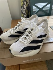Adidas Adizero Adios Pro Evo Size UK8 White/Black