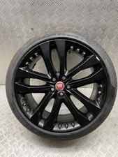JAGUAR F-TYPE Coupe X152 255/35/R20 Alloy Wheel And Tyre 8mm EX5M-1007-CA N315