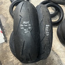 Pirelli Diablo Supercorsa Sc V4 Scrubs 120/180 Trackday Track Road Tyres