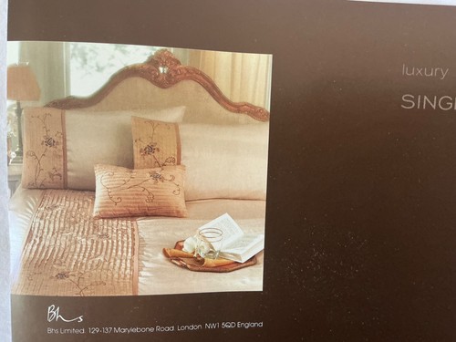 Single duvet cover set luxury - set,