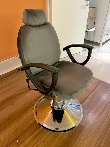 Chair hydraulic reclining - 2:,