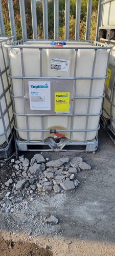 1000 litre ibc - 1000, empty
