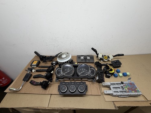 Various cars parts job lot - parts,