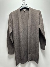 Women’s Open Front Long