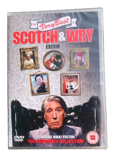 Scotch and wryvery best - scotch, dvd