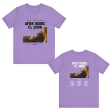 After Hours Til Dawn 2025 Tour