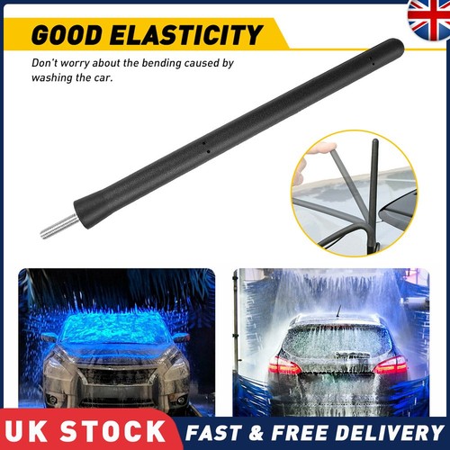 75inches car antenna carbon - 6.75inches,