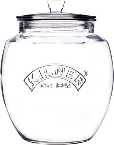 Kilner universal jar litre - kilner,