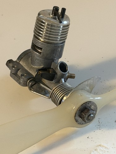 Merlin 75cc diesel - merlin,