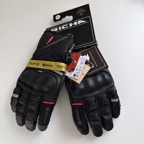 Richa atlantic gore tex - gore-tex, black