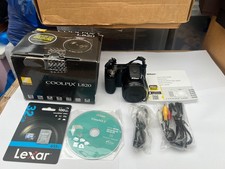 Nikon COOLPIX L810 16.1MP