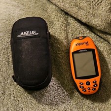 Magellan eXplorist 100