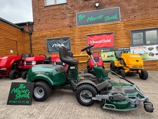 ATCO CENTURION 2WD HYDROSTATIC RIDE ON MOWER ZERO TURN 100cm/39in 18.5HP