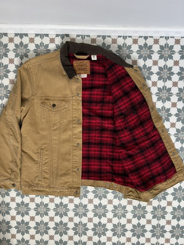 Levis type trucker jacket - levis,