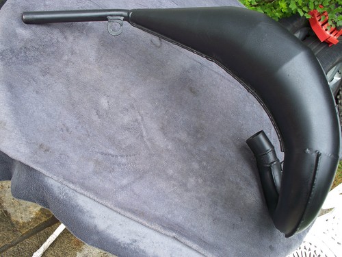 New big one front exhaust - one,